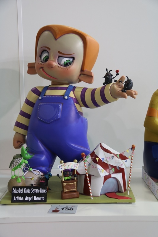 Totfalles: General Pando-Serrano Flores